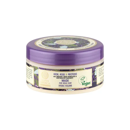 Natura Siberica Maska pro jemné vlasy Professional (Mask for Weak Hair) 300 ml