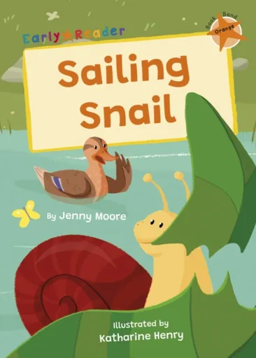 Sailing Snail - Jenny Moore