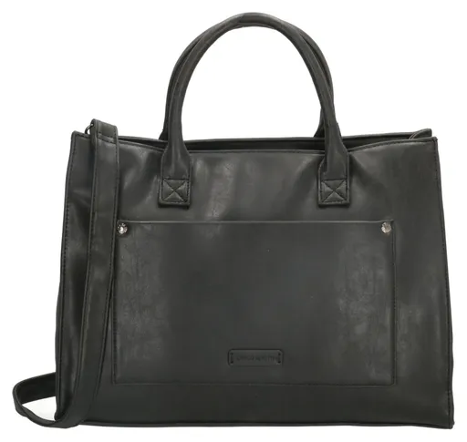 Dámská taška na notebook Enrico Benetti Bobbi 66523 Black