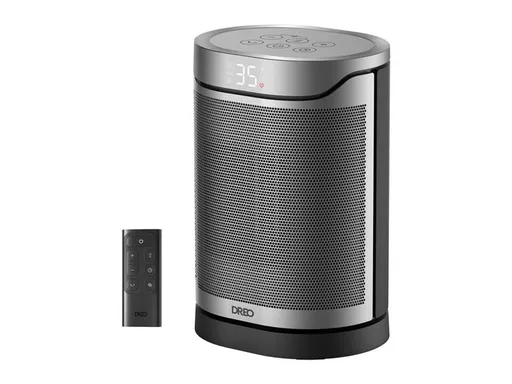 Teplovzdušný ventilátor DREO Atom 318