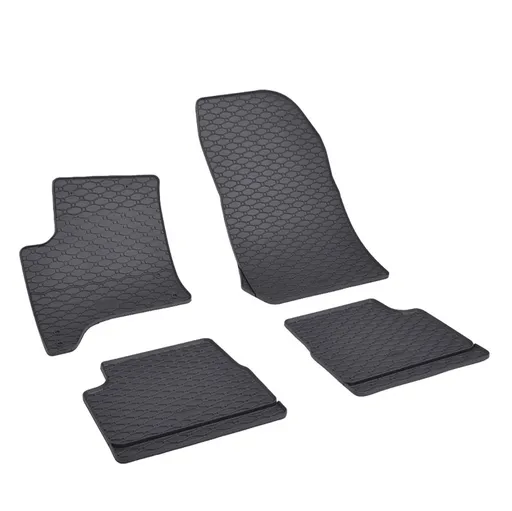 Gumové autokoberce Rigum Peugeot 2008 2024- (hybrid)