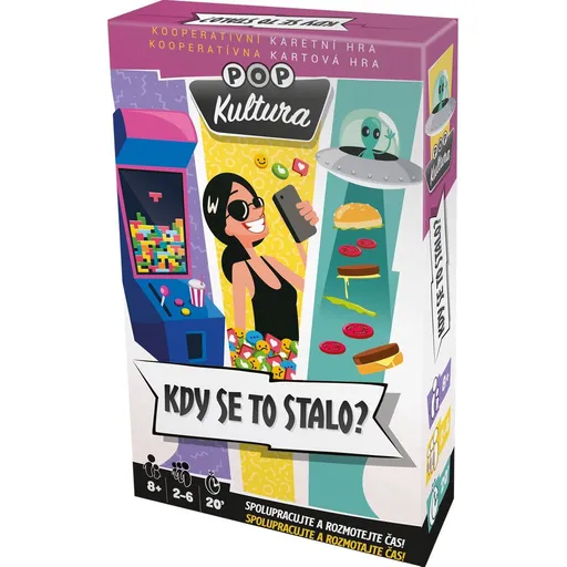 Black Fire Kdy se to stalo? - Popkultura