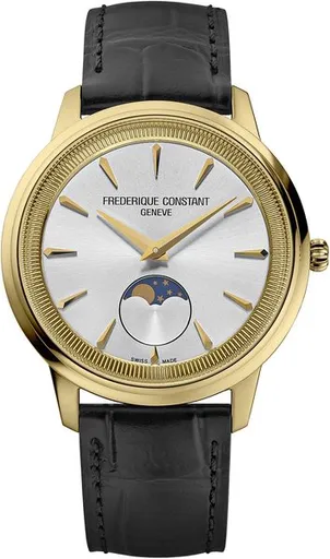 Frederique Constant Classics Moneta Moonphase Quartz FC-206S3S5
