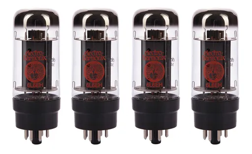 Electro-Harmonix 6L6 QUAD