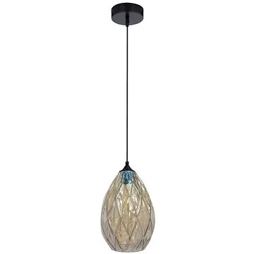 Lustr na lanku GRAN 1xE27/60W/230V (117851)