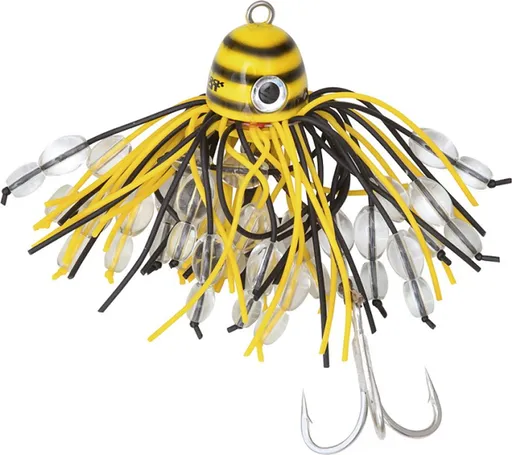 Black Cat Chobotnička Battle Teaser Gelb/Schwarz,Black Cat Chobotnička Battle Teaser Gelb/Schwarz