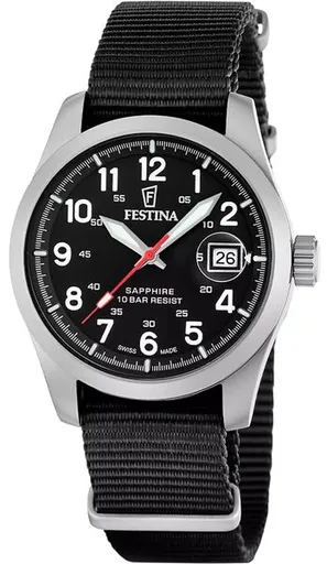 Festina Swiss Made Field 20082/3