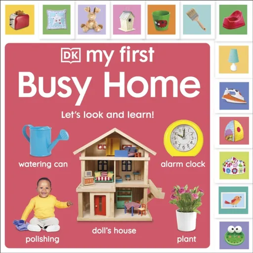 My First Busy Home: Let