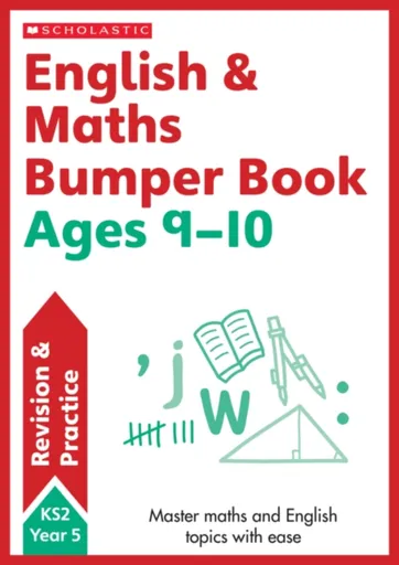 English & Maths Made Simple Ages 9-10 - Paul Hollin, Fletcher Graham, Lesley Fletcher