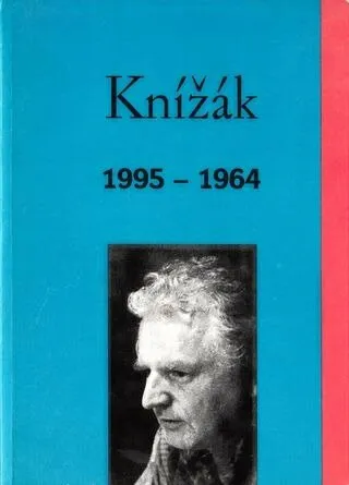 Knížák 1995-1964 - Milan Knížák