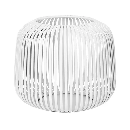 Lucerna LITO 20,5 cm, bílá, Blomus
