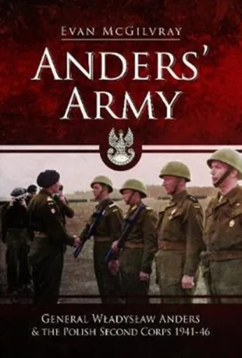 Anders' Army - Evan McGilvray