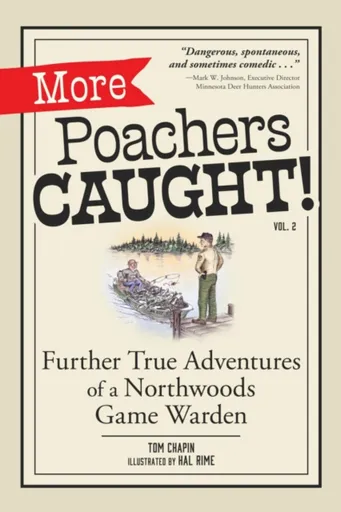 More Poachers Caught! - Tom Chapin