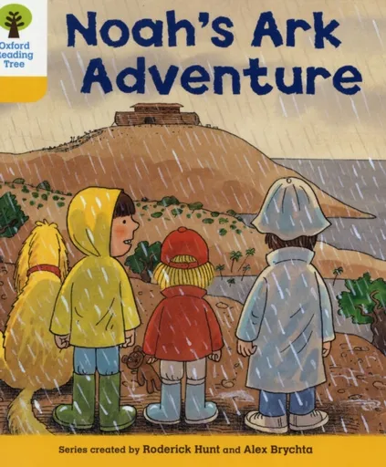 Oxford Reading Tree: Level 5: More Stories B: Noah