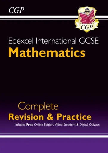 Edexcel International GCSE Maths Complete Revision