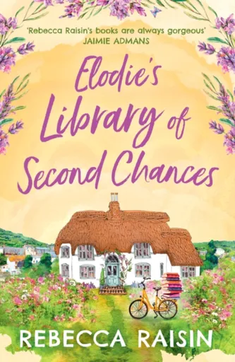 Elodieâ€™s Library of Second Chances - Rebecca Raisinová