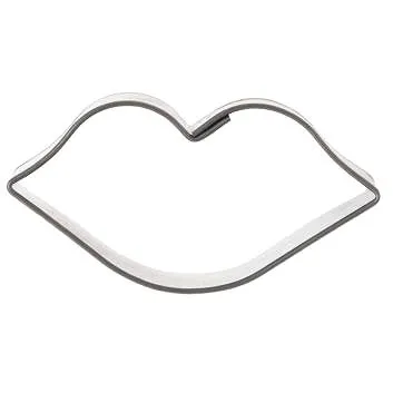 ORION Vykrajovačka nerez pusinka (127449)