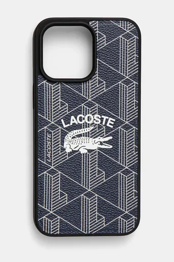 Obal na telefon Lacoste iPhone 15 Pro Max 6.7