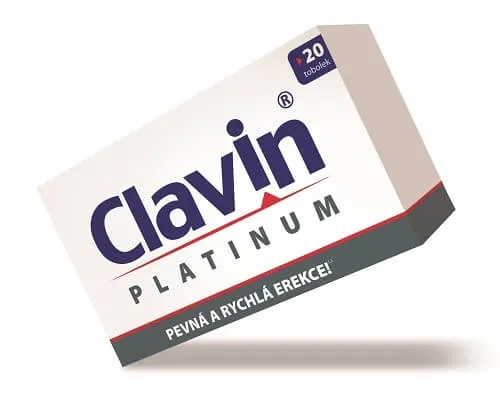 Simply You Clavin Platinum 20 tobolek
