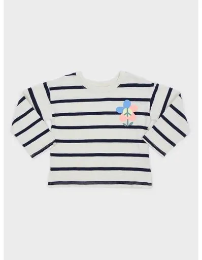 Dětské pruhované tričko
