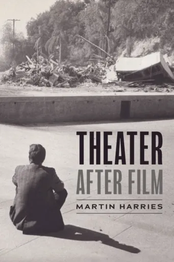 Theater after Film - Professor Martin Harries