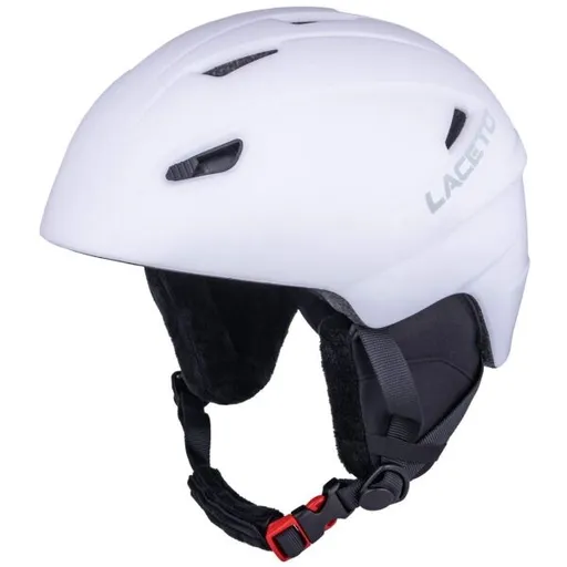 Laceto VALANGA Lyžařská helma, bílá, velikost (50 - 54)