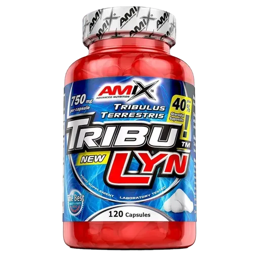 Amix Nutrition TribuLyn 40% 750mg - 120 kapslí