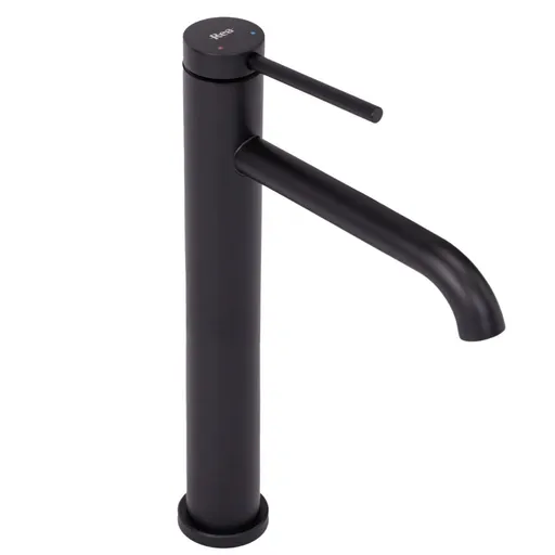 REA Umyvadlová baterie CLIF černá mat REA-B5325