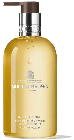 Molton Brown Tekuté mýdlo na ruce Flora Luminare (Fine Liquid Hand Wash) 300 ml