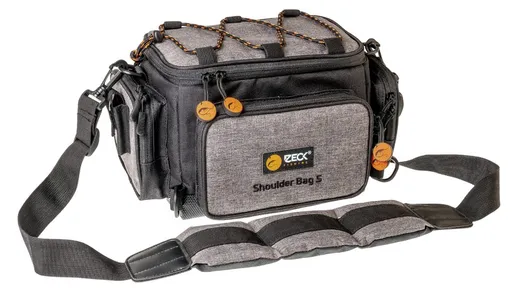Zeck Přívlačová taška Shoulder Bag M,Zeck Přívlačová taška Shoulder Bag M