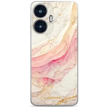 Mobiwear Glossy pro Realme C55, lesklý - G027G (5904808557160)