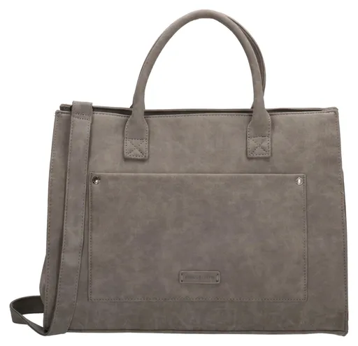 Dámská taška na notebook Enrico Benetti Bobbi 66523 Medium Grey