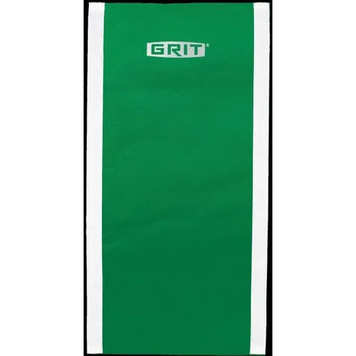 GRIT CUBE WHEELED BAG JR Barevný pásek k tašce, zelená, velikost