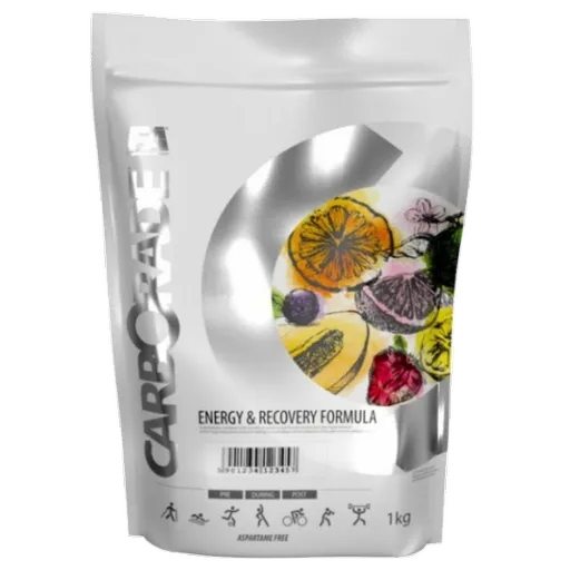 Fitness Authority Carborade 1000g - mango