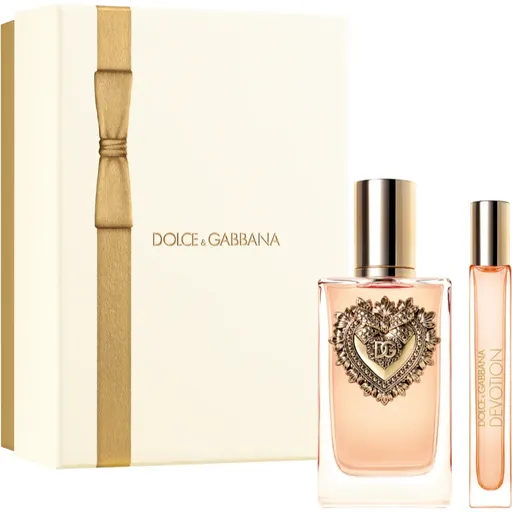 Dolce&Gabbana Devotion EDP Travel Gift Set dárková sada pro ženy