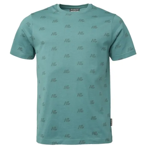 Lotto MIDAS Pánské triko, zelená, velikost