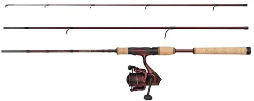 Abu garcia prut tormentor2 703ml spinning combo 5-18 g + naviják