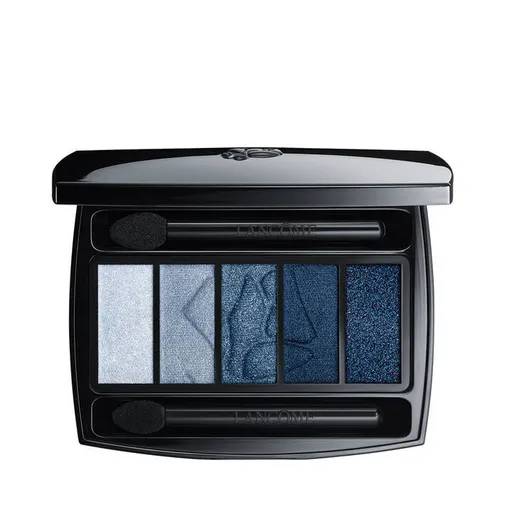 Lancôme Paletka očních stínů Hypnôse Palette 5 Couleurs 4 g 16 Drama Denim
