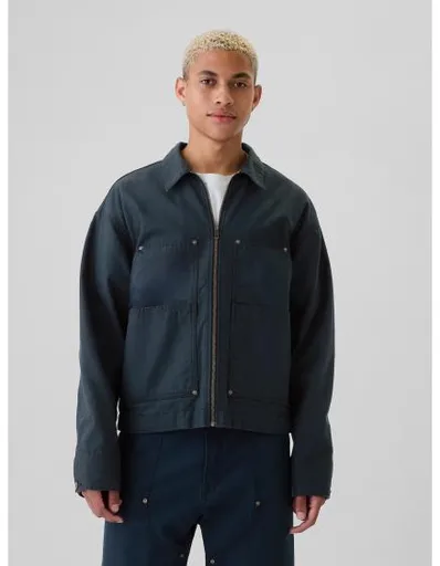 Oversize lehká bunda Carpenter