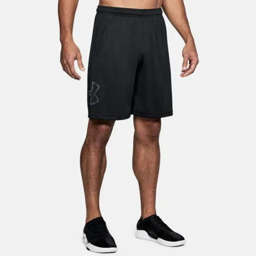 Under Armour UA TECH GRAPHIC SHORT-BLK - XS