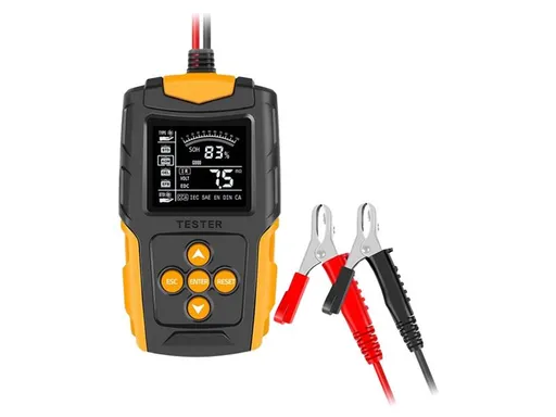 Tester autobaterie EUROKOMP E6150