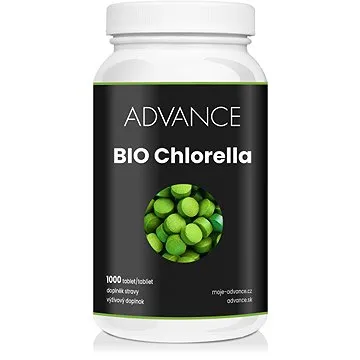 ADVANCE Chlorella tbl. 1000 (3110096)