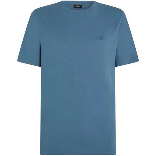 O'Neill SMALL LOGO Pánské tričko, modrá, velikost