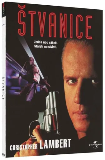 Štvanice (DVD)