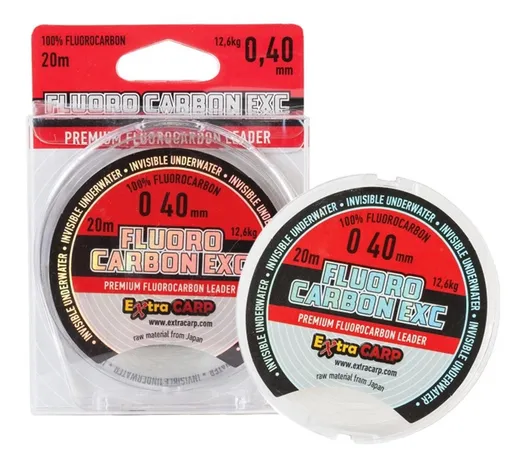 Extra Carp Fluoro Carbon EXC 20m - 0,31 mm,Extra Carp Fluoro Carbon EXC 20m - 0,31 mm