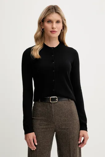 Kardigan s příměsí vlny United Colors of Benetton