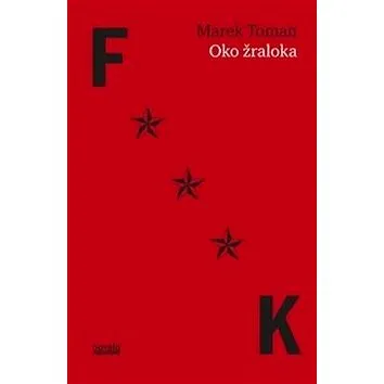 Oko žraloka (978-80-87683-89-7)