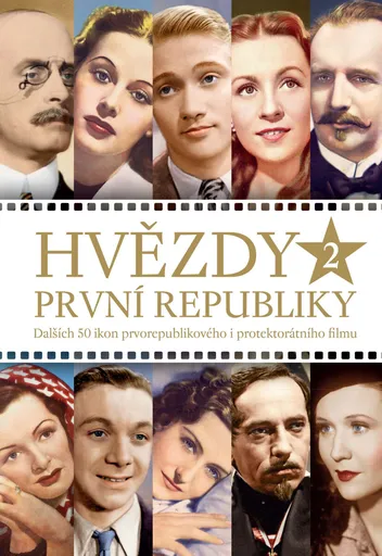 Hvězdy první republiky 2 (druhé rozšířené vydání) - Alžběta Nagyová
