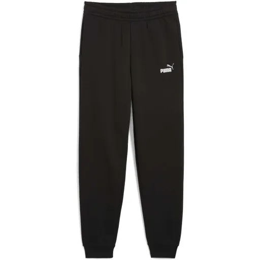 Puma ESSENTIALS 2 COLOR NO. 1 LOGO SWEATPANTS FL B Dětské tepláky, černá, velikost