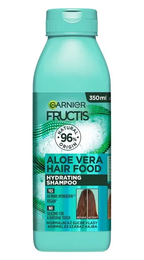 Garnier Fructis Hair Food Aloe Vera šampon 350 ml